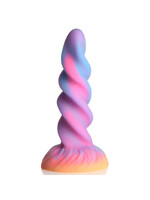 Creature Cocks Moon Rider Glow-In-The-Dark Unicorn Dildo