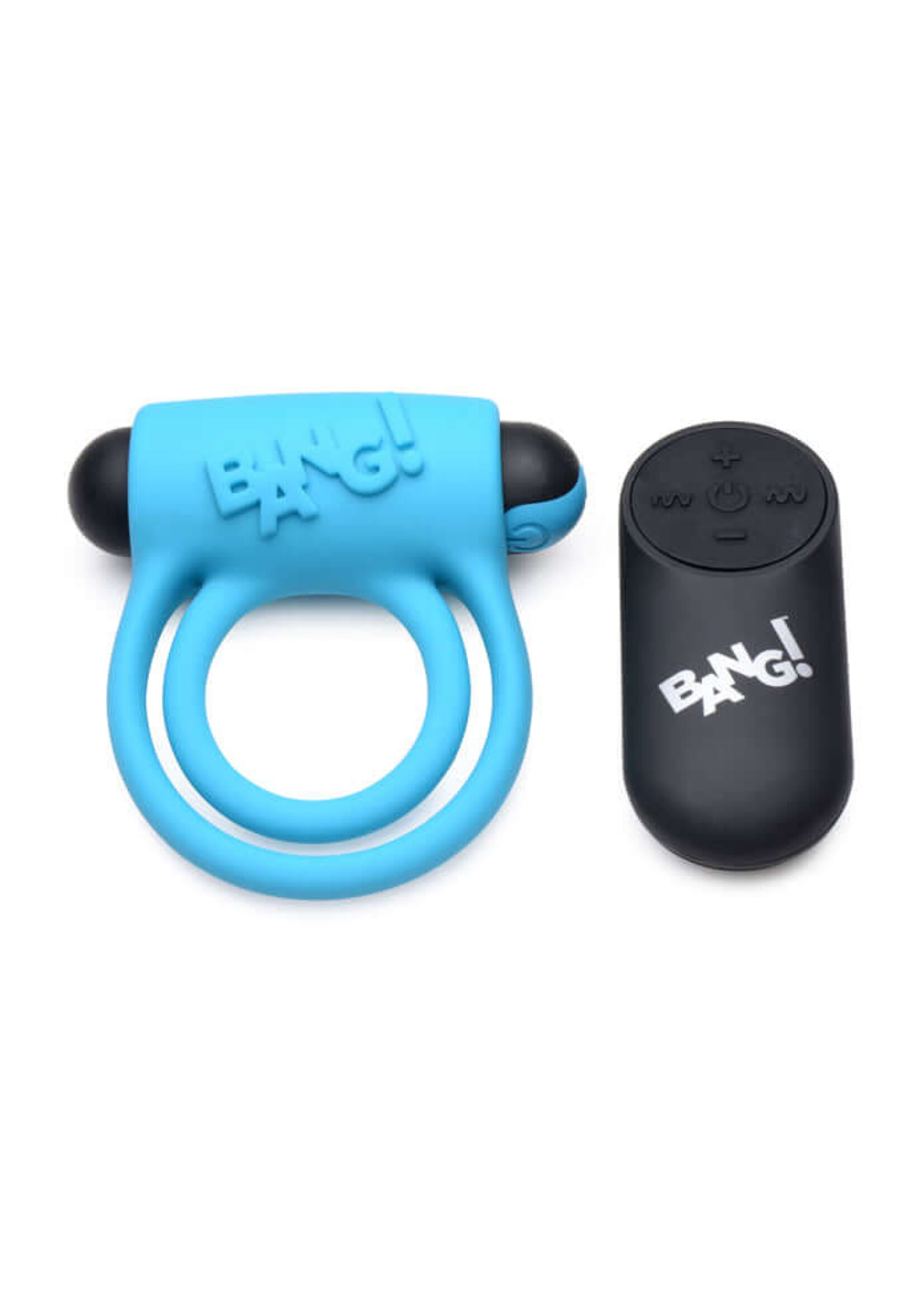 Bang 28X Remote Vibrating CRing & Bullet