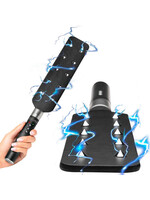 XR Brands E-Stim Spiked Paddle