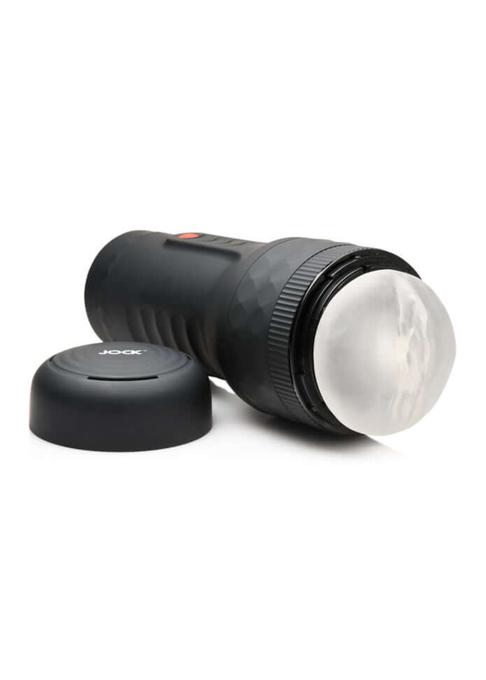Tightening & Vibrating Masturbator