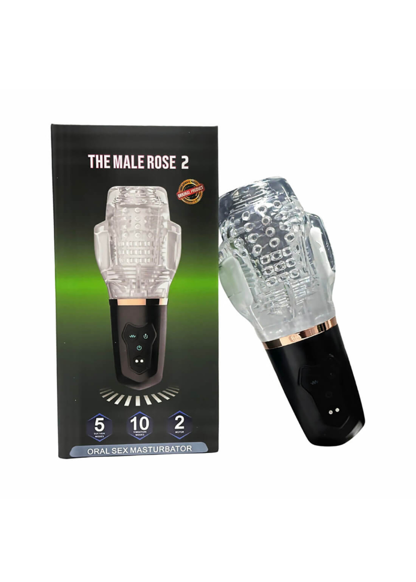 The Male Rose The Male Rose 2