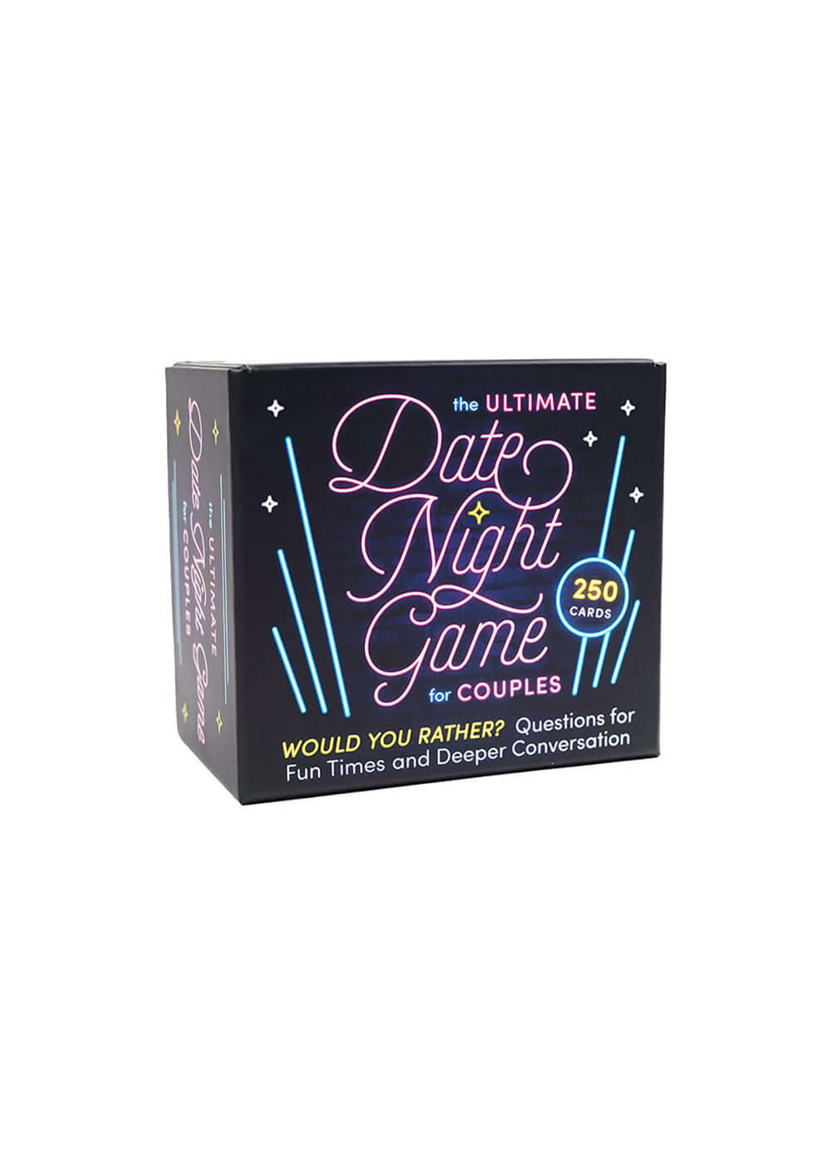 Penguin The Ultimate Date Night Game for Couples: Would You Rather? Cards