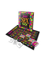 Ready Sex Go: Action Packed Sex Game