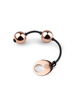 Rosy Gold Rosy Gold Nouveau Ben Wa Balls