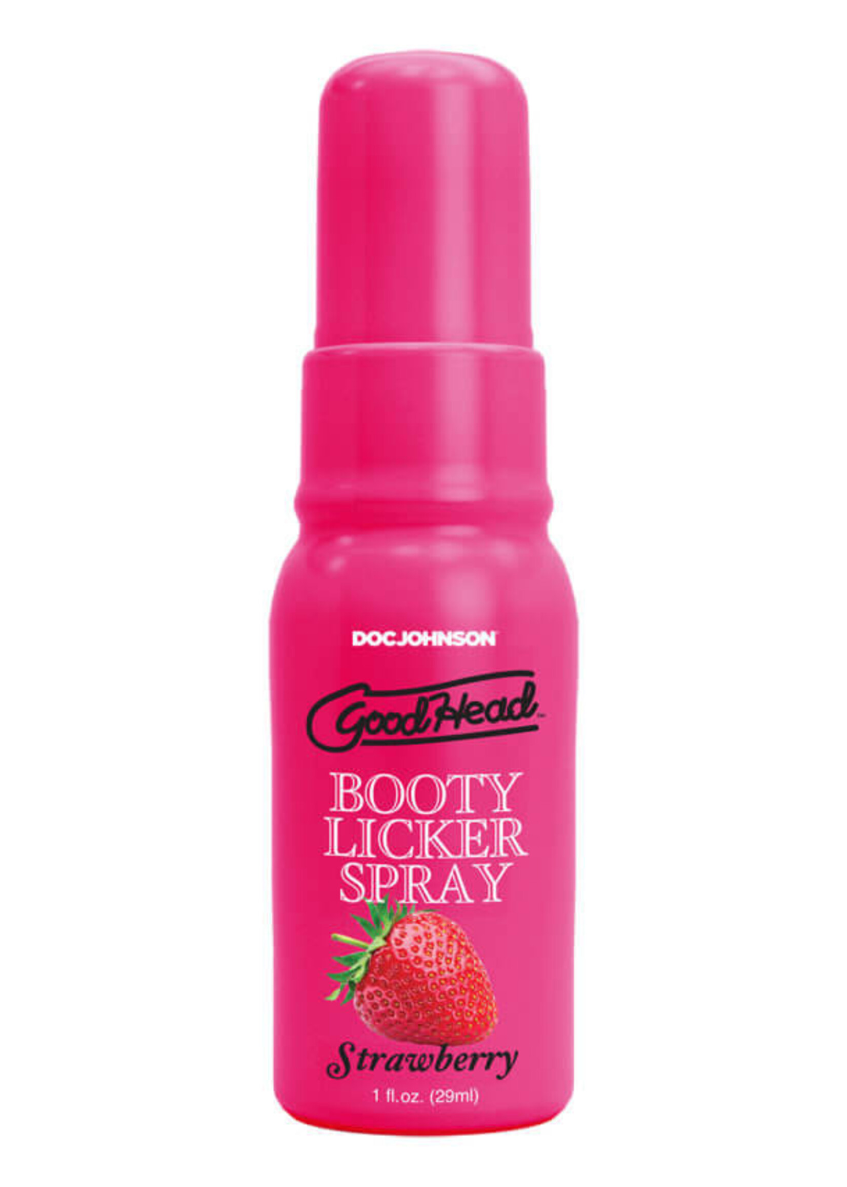 GoodHead - Booty Licker Spray 1fl oz