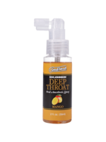 GoodHead - Deep Throat Spray - Mango