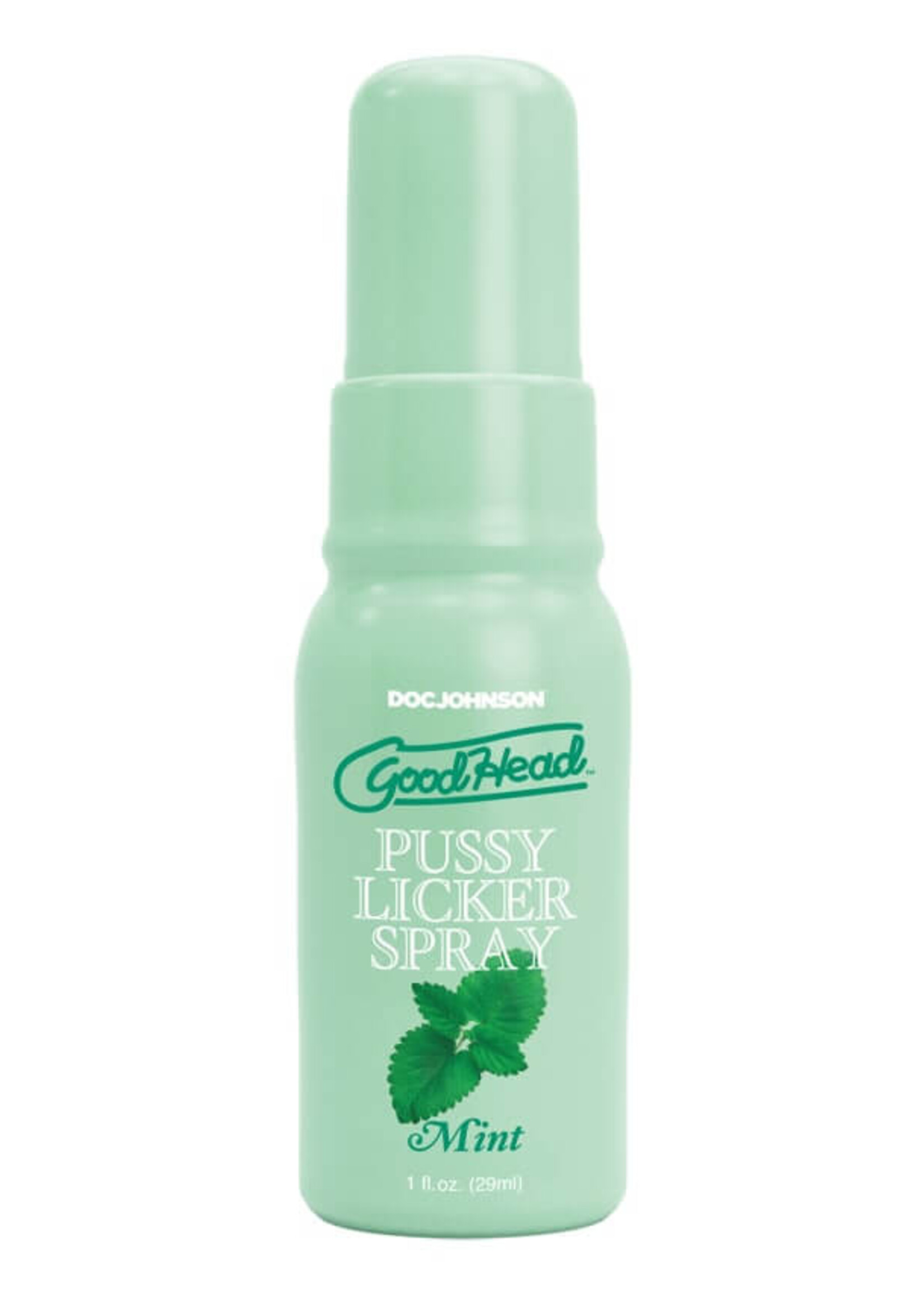 GoodHead - Pussy Licker Spray 1 fl. oz.