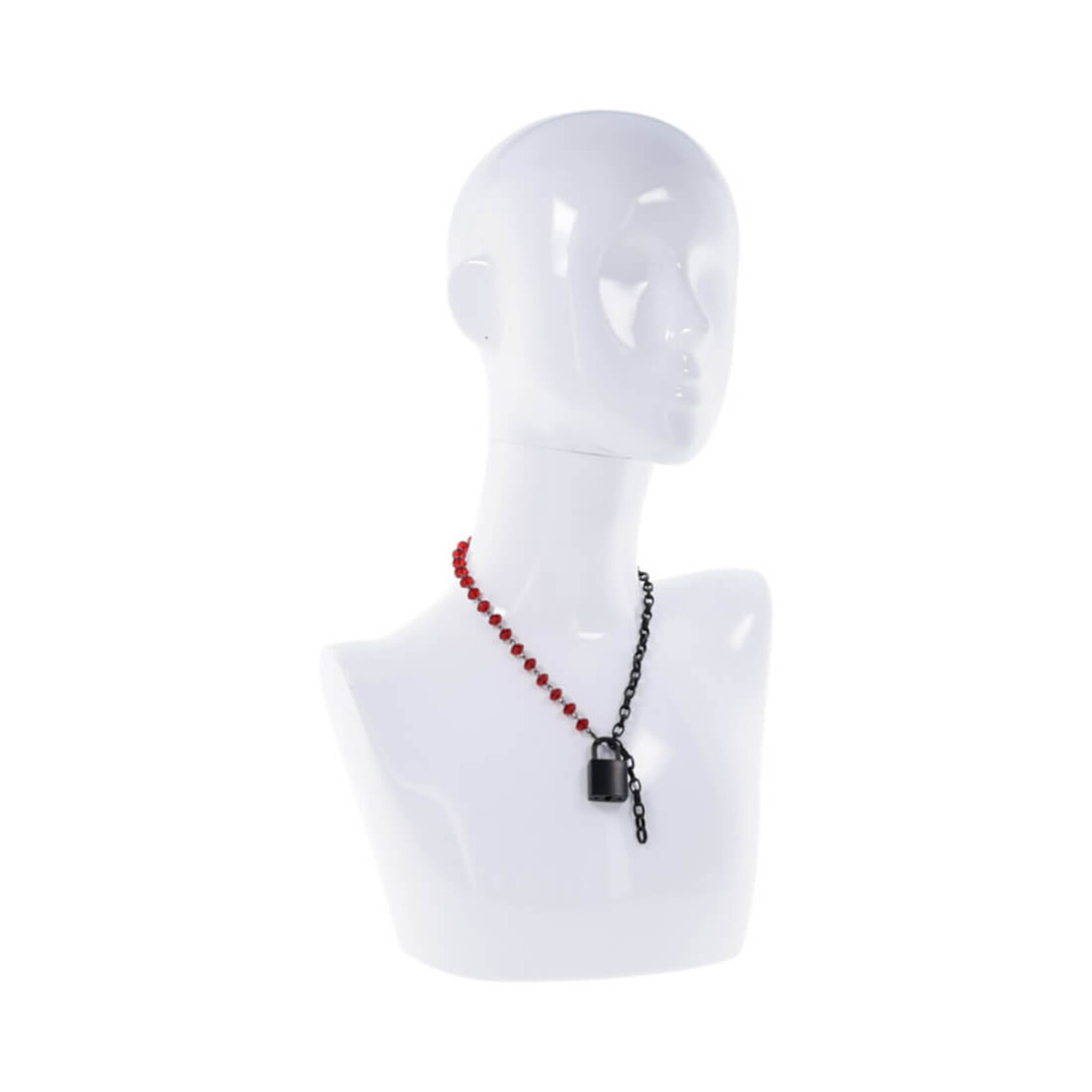 Sex & Mischief Ex's & Oh's Crystal Day Collar