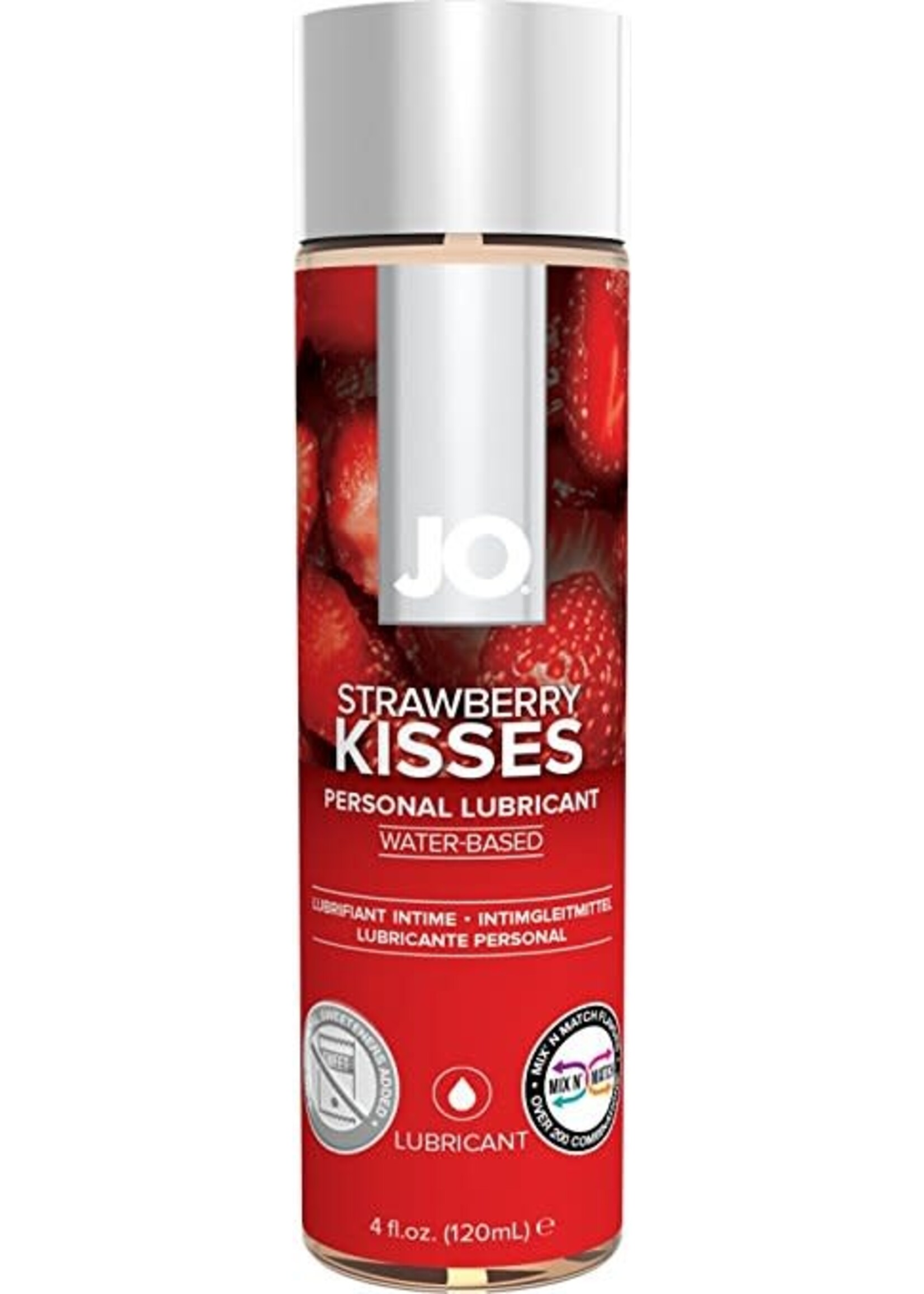 System JO JO H2O Fruits Flavored Lubricant