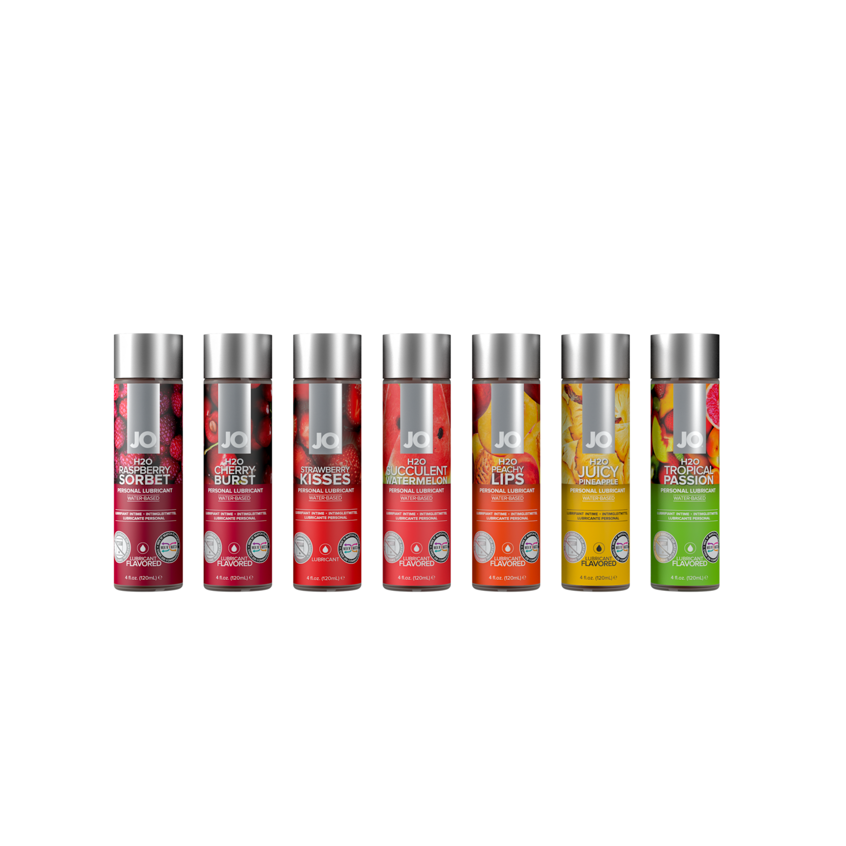 System JO JO H2O Fruits Flavored Lubricant