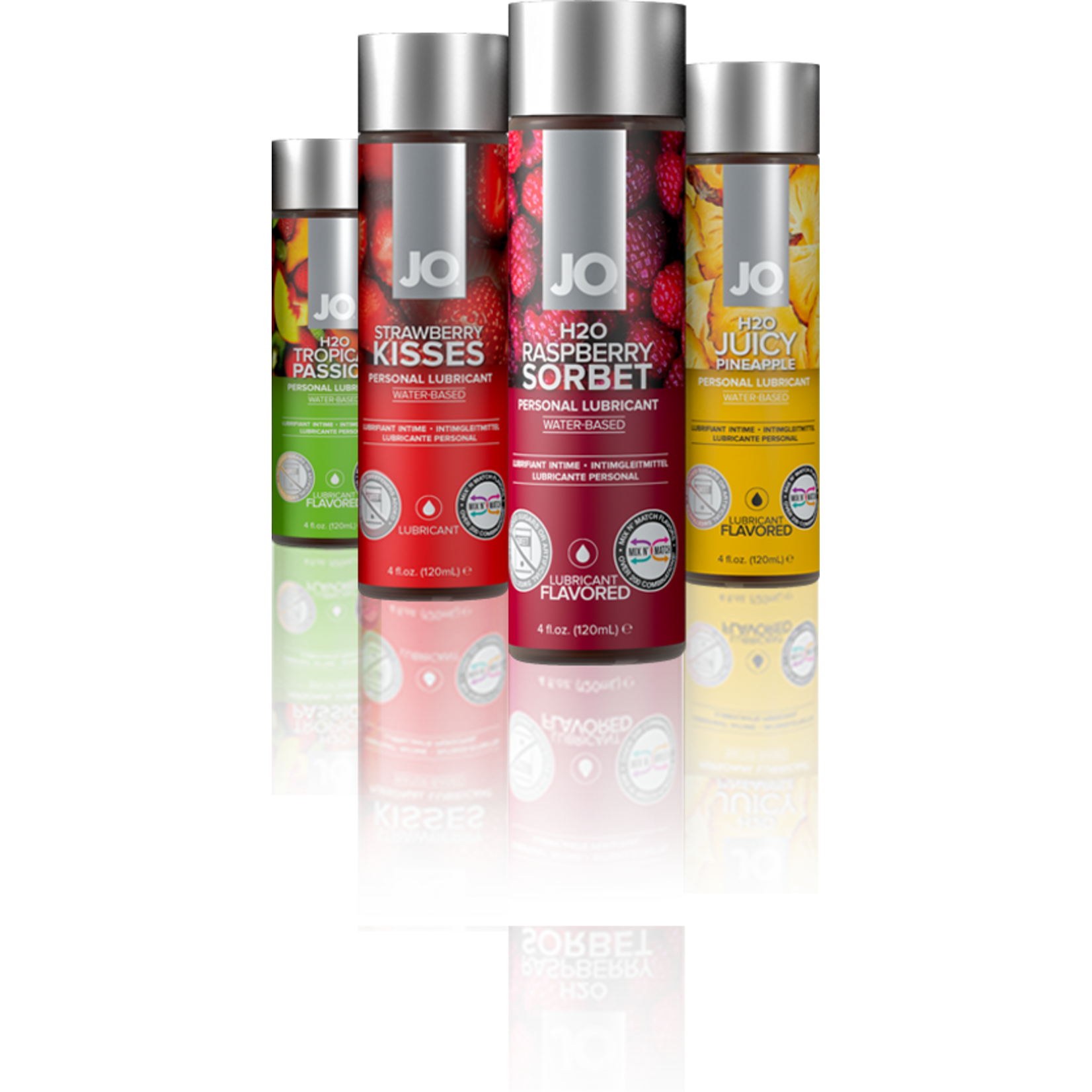 System JO JO H2O Fruits Flavored Lubricant