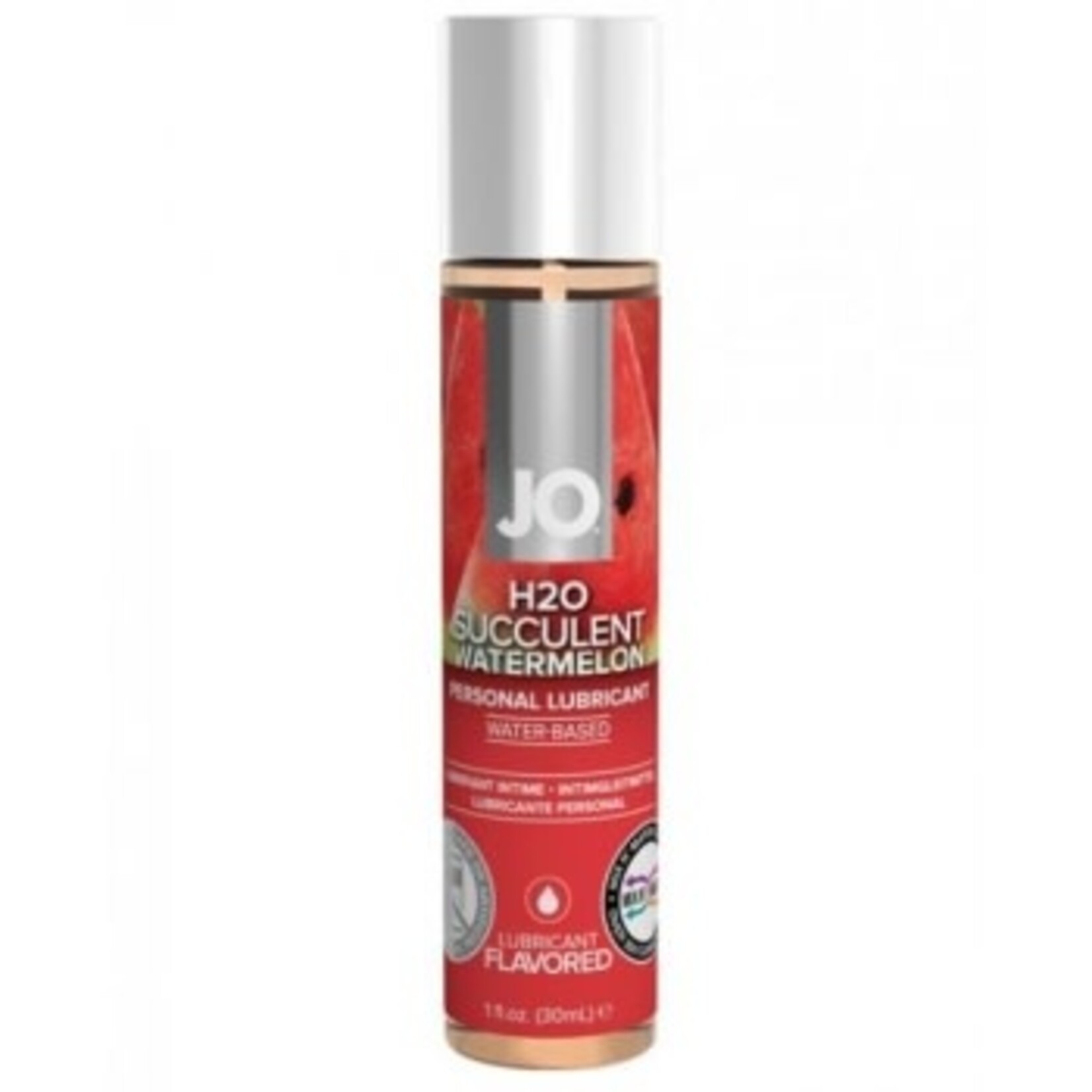 System JO JO H2O Fruits Flavored Lubricant