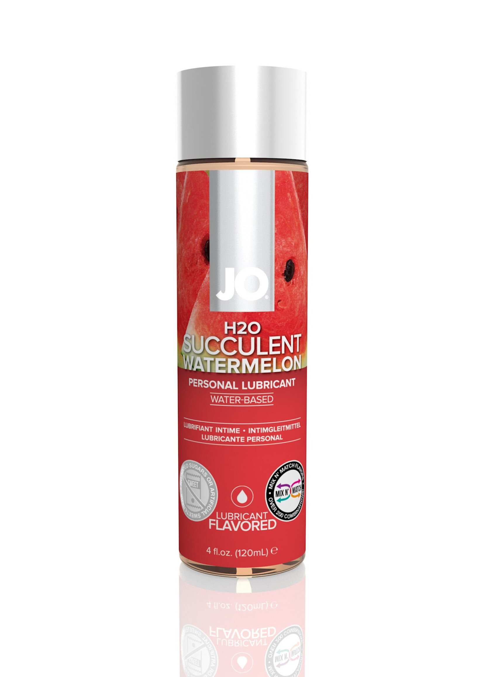 System JO JO H2O Fruits Flavored Lubricant