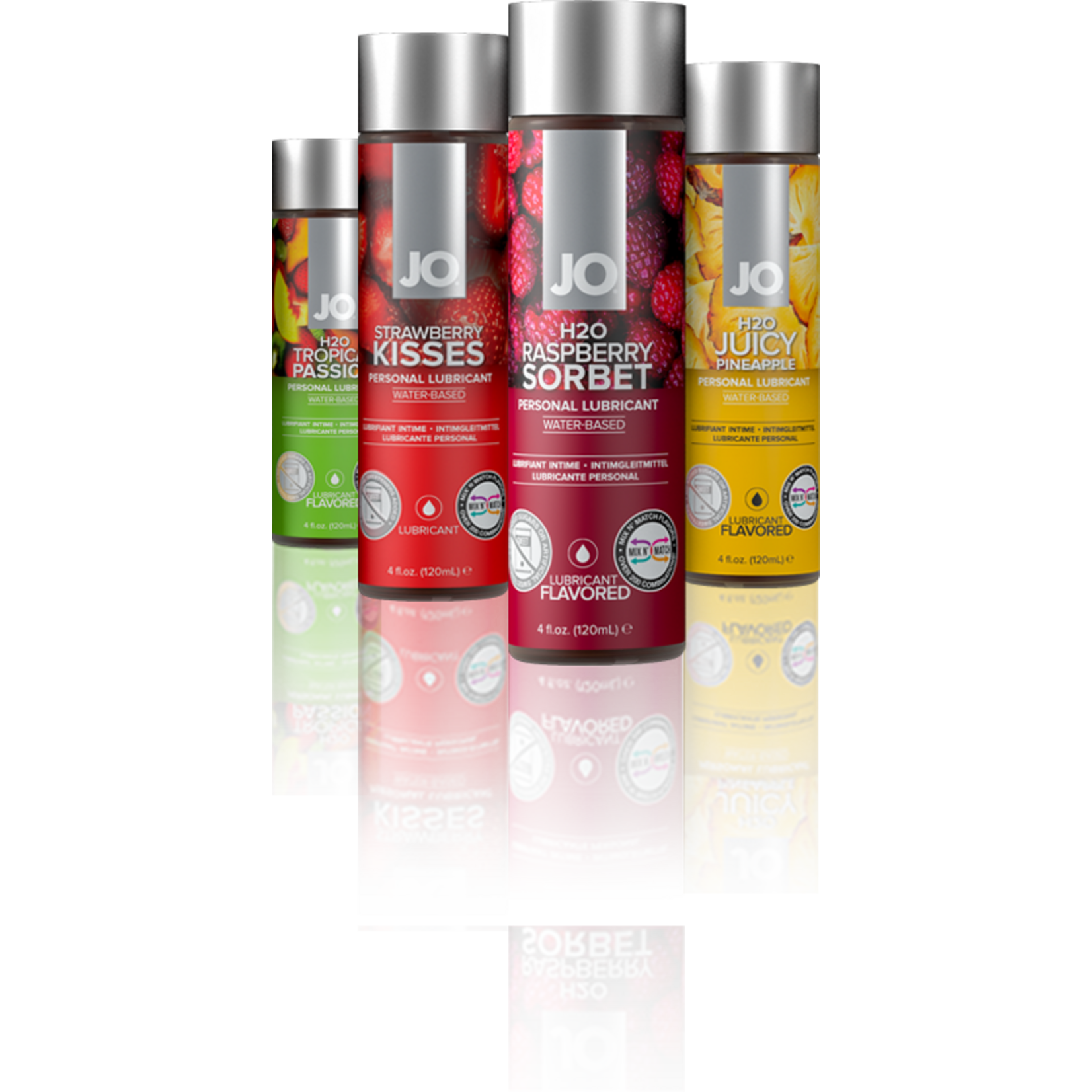 System JO JO H2O Fruits Flavored Lubricant