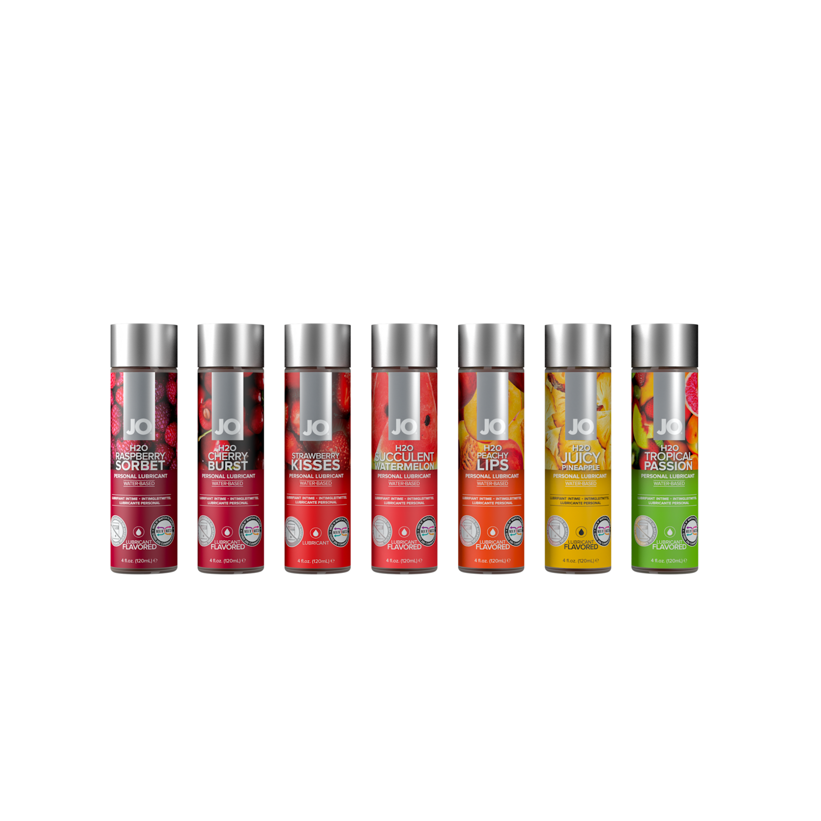 System JO JO H2O Fruits Flavored Lubricant