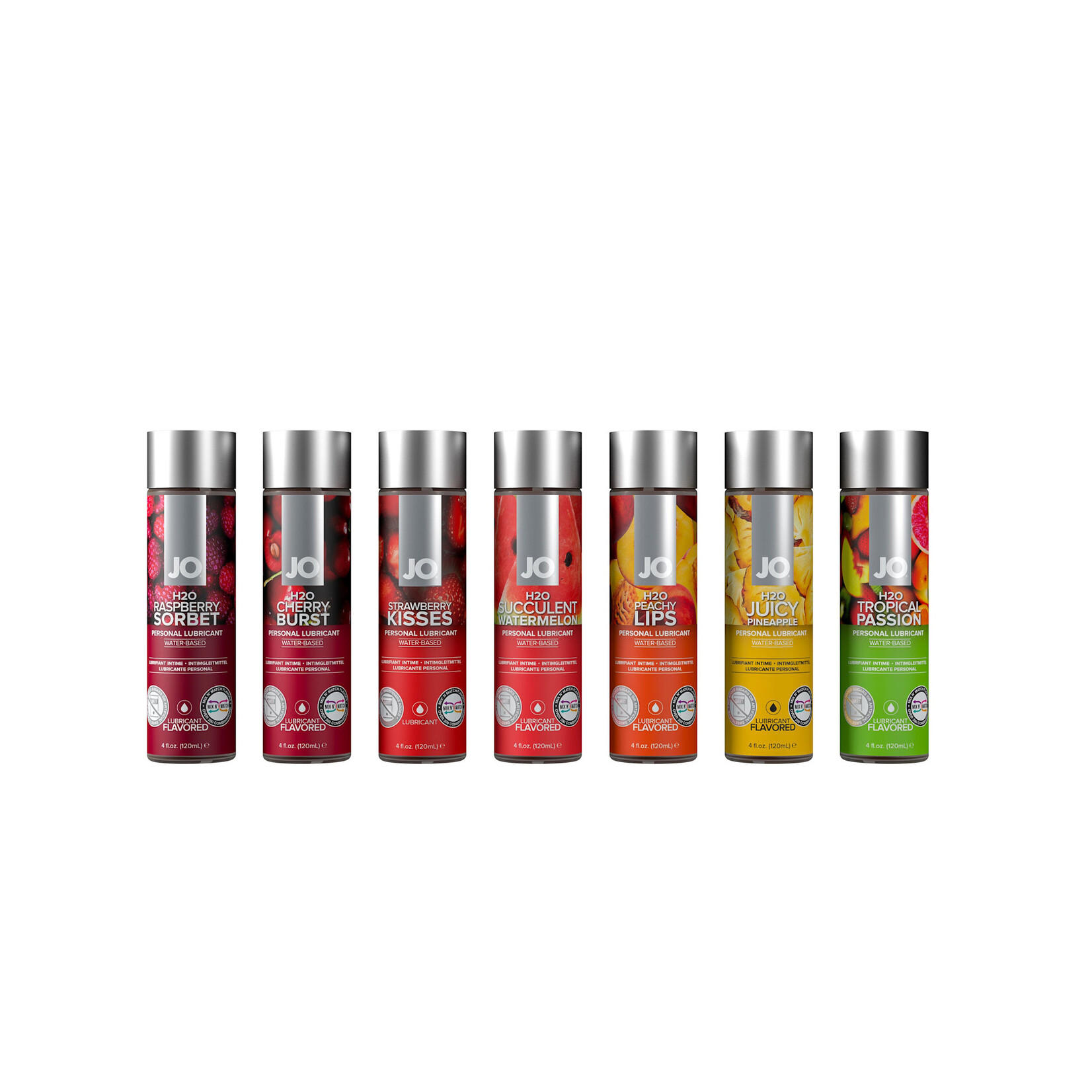 System JO JO H2O Fruits Flavored Lubricant