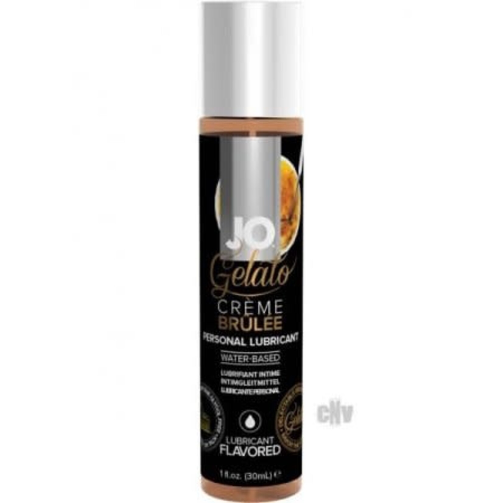 System JO JO Gelato Flavored Lubricant