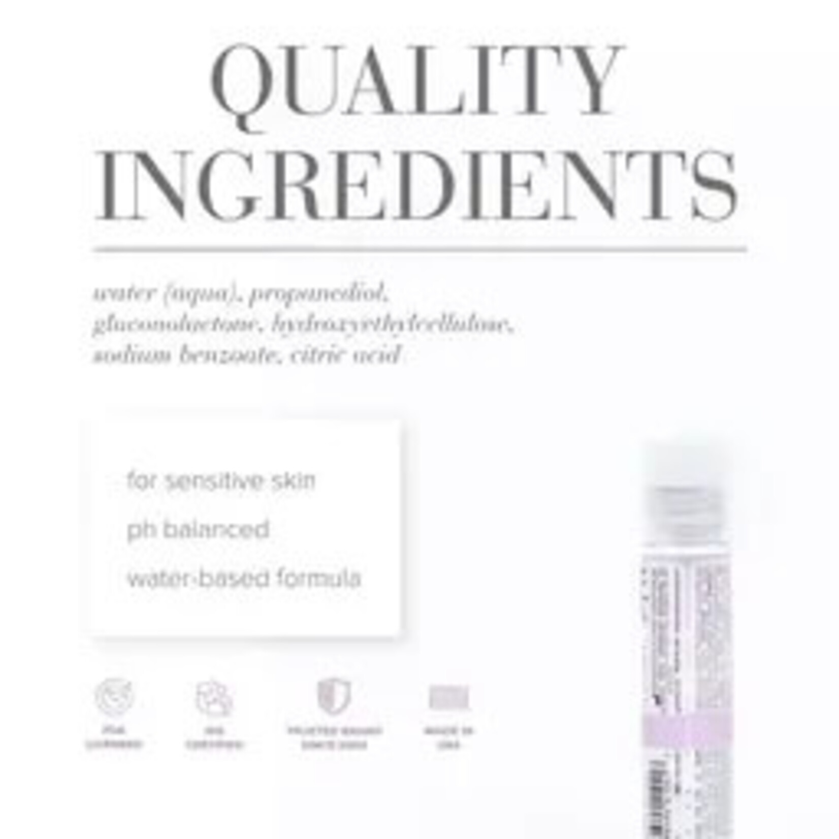 System JO JO Agape - 2oz