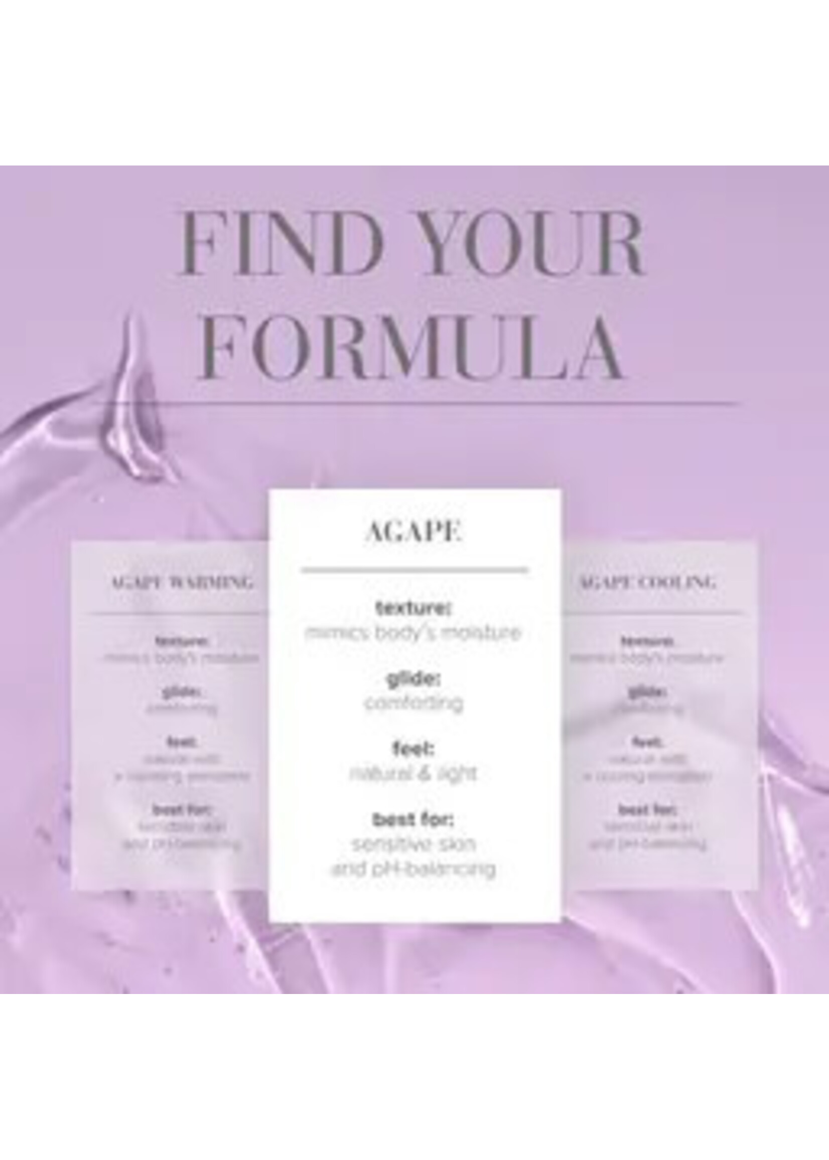 System JO JO Agape - 2oz