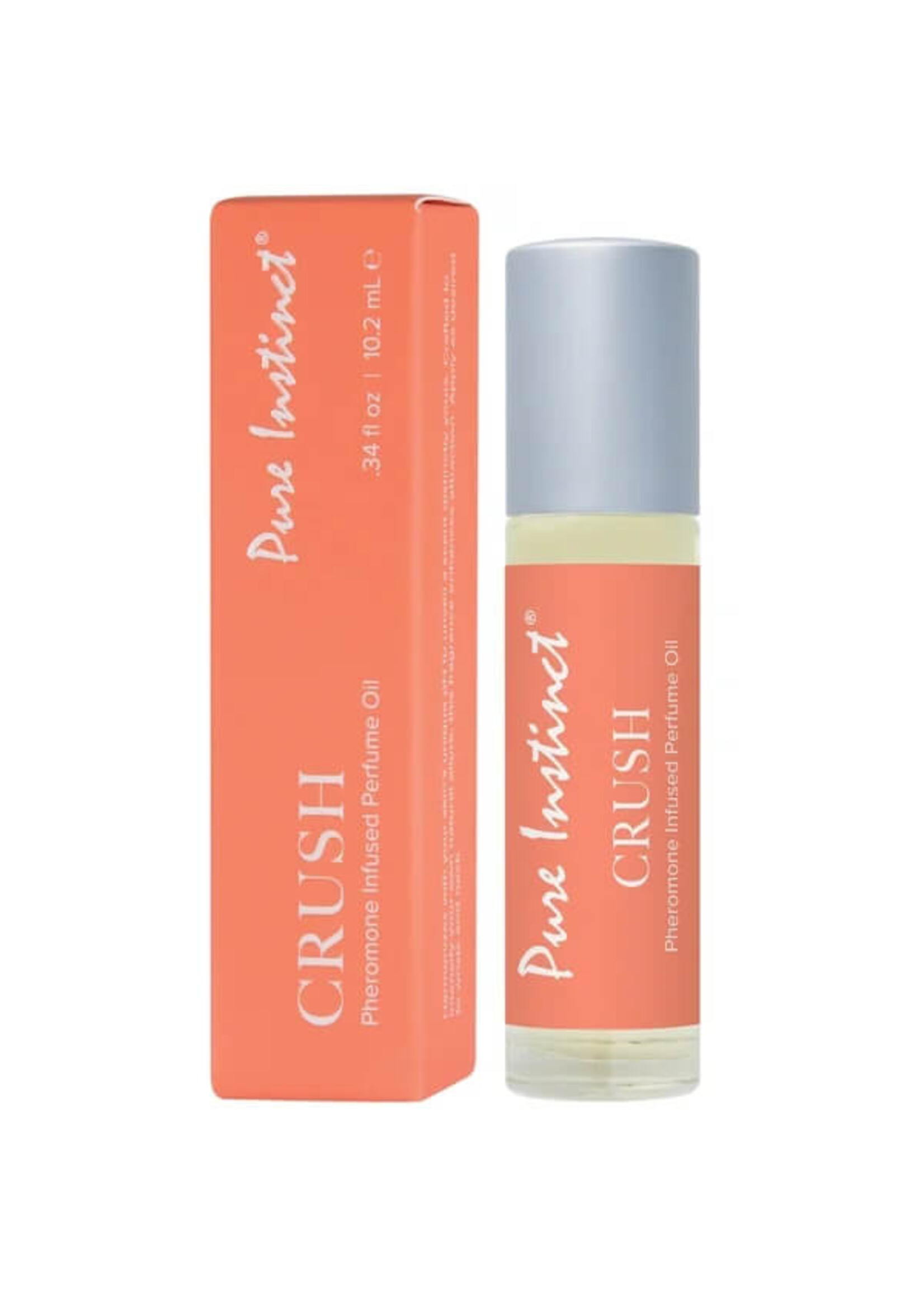 Pure Instinct Pheromone Perfume Crush