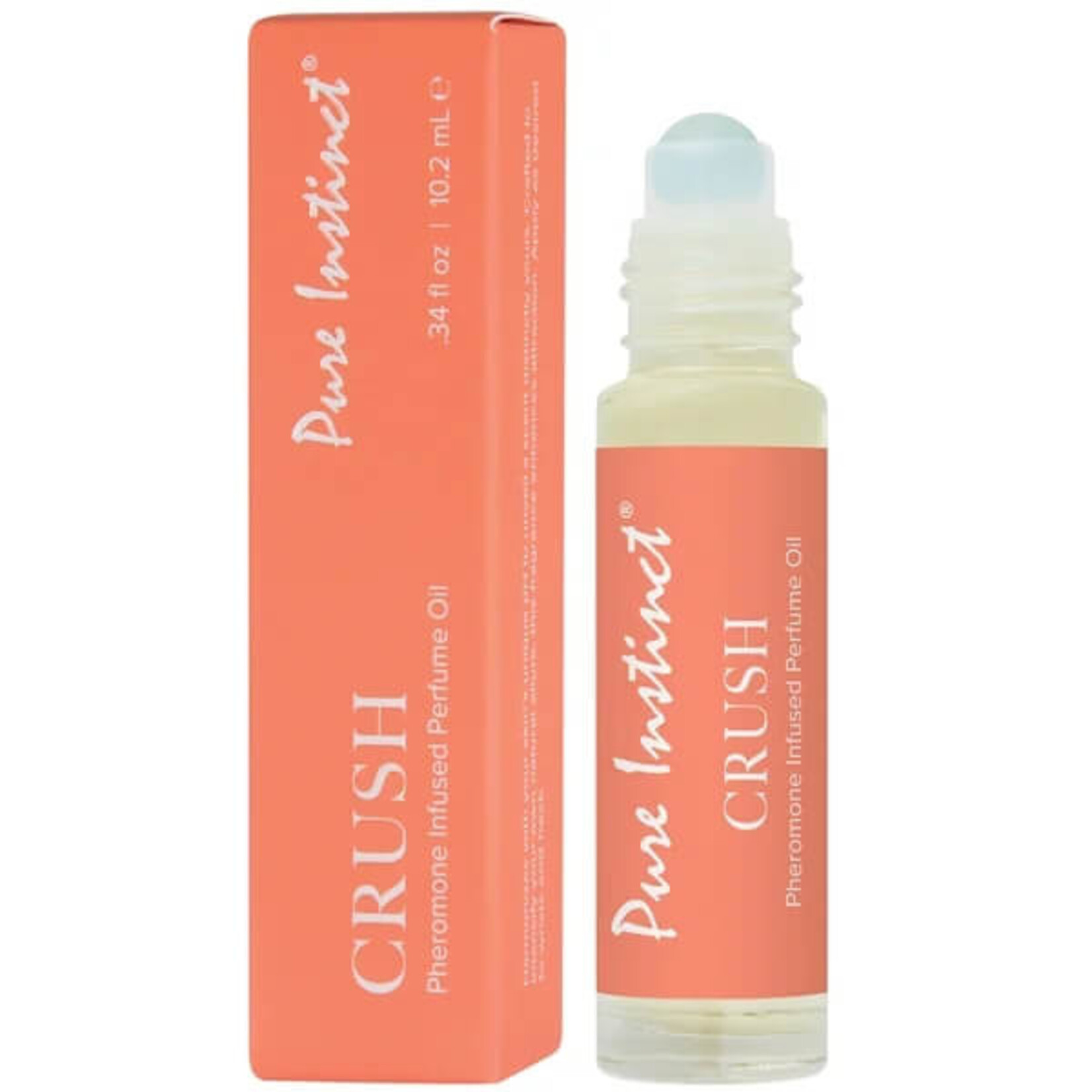 Pure Instinct Pheromone Perfume Crush