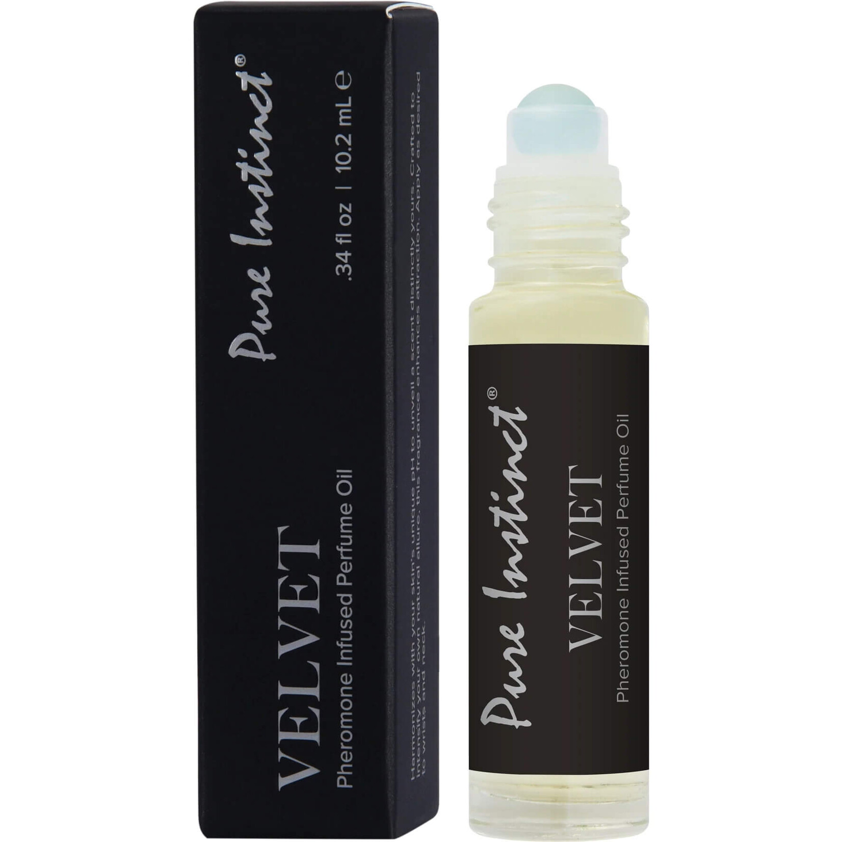 Pure Instinct Pheromone Perfume Velvet