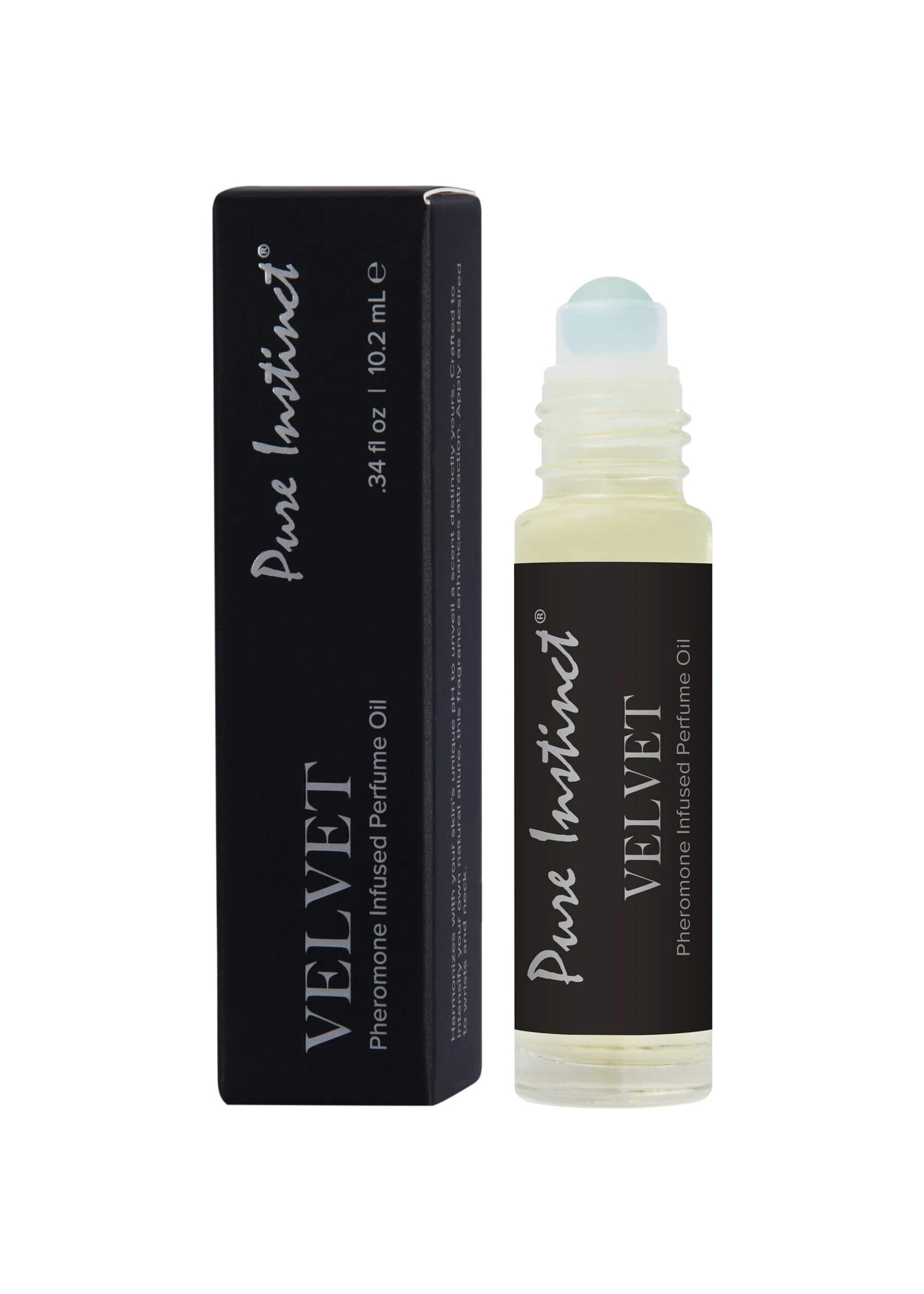 Pure Instinct Pheromone Perfume Velvet
