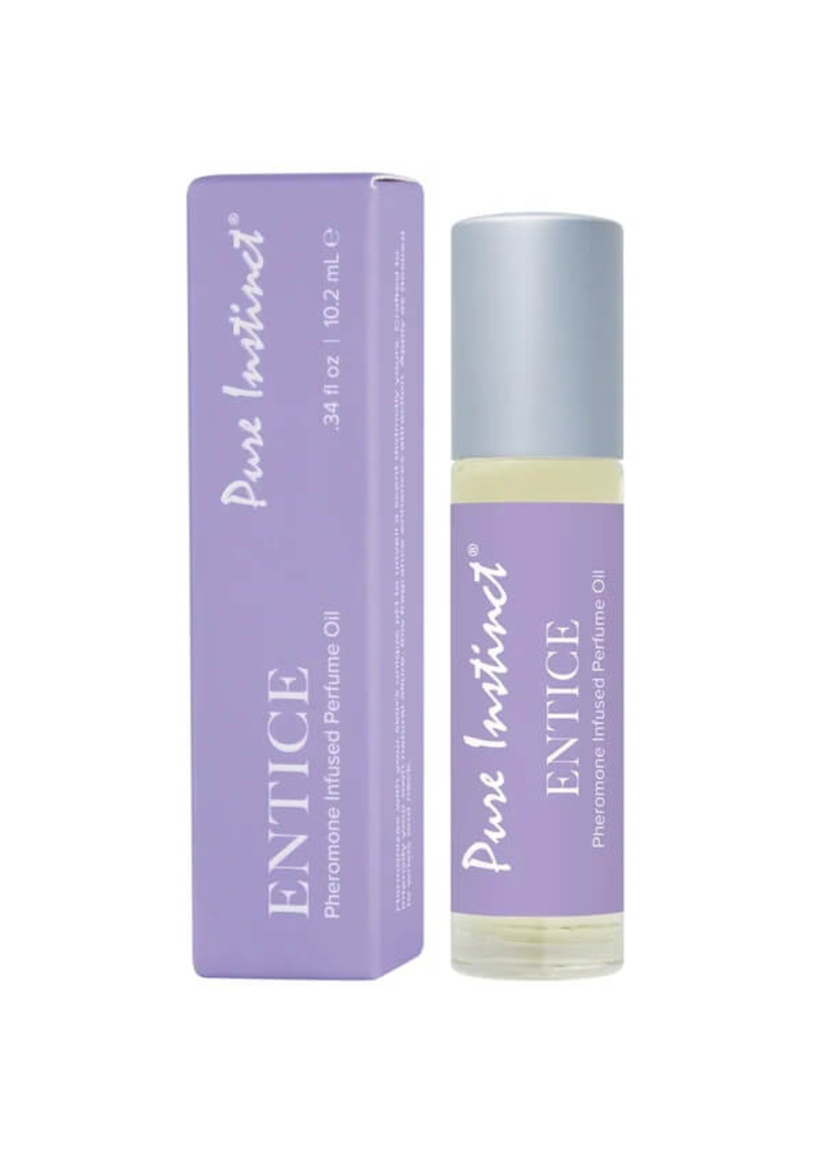 Pure Instinct Pheromone Perfume Entice