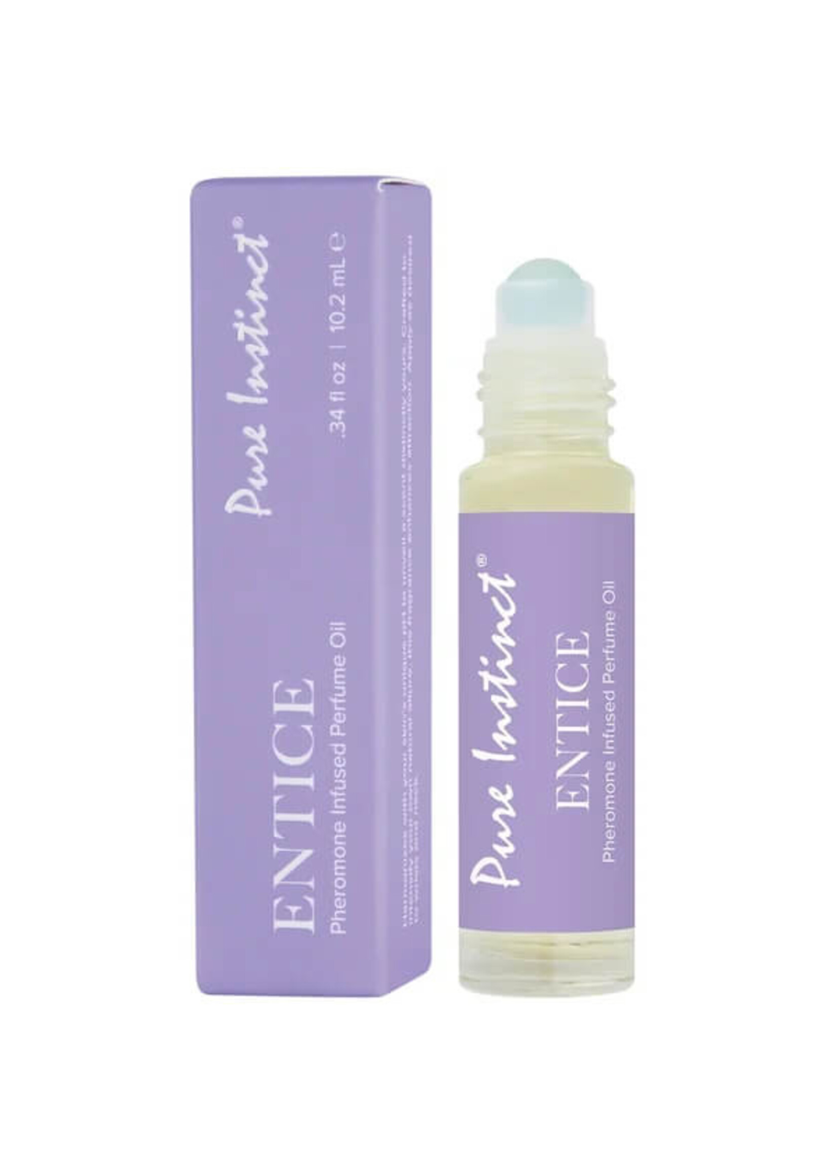 Pure Instinct Pheromone Perfume Entice