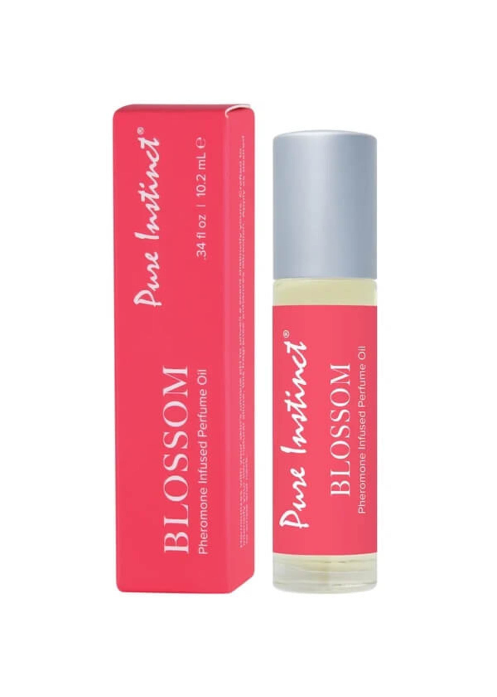 Pure Instinct Pheromone Perfume Blossom