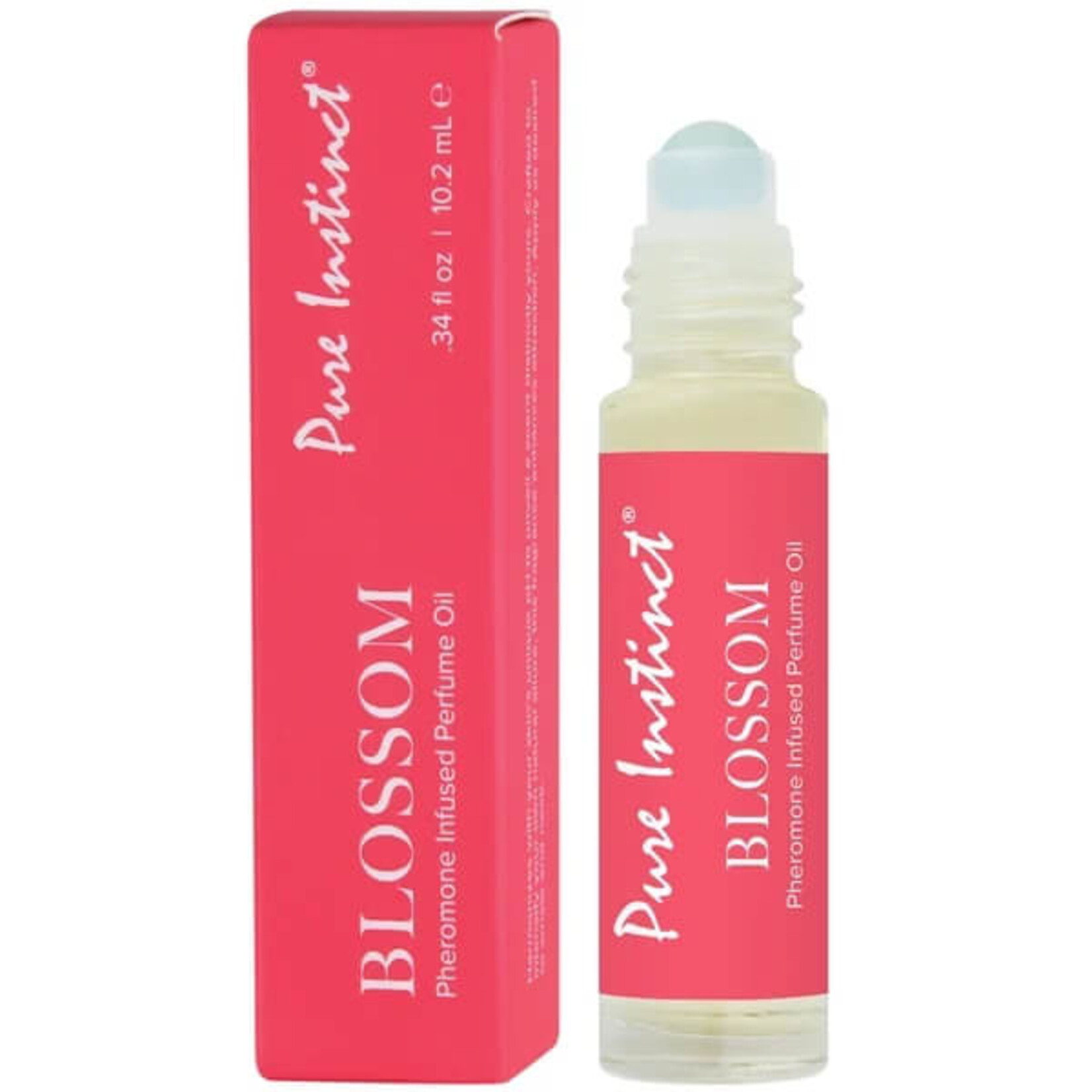Pure Instinct Pheromone Perfume Blossom
