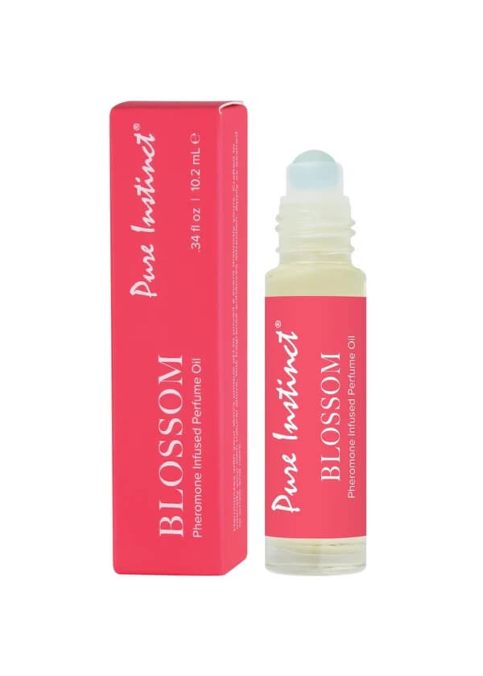Pure Instinct Pheromone Perfume Blossom