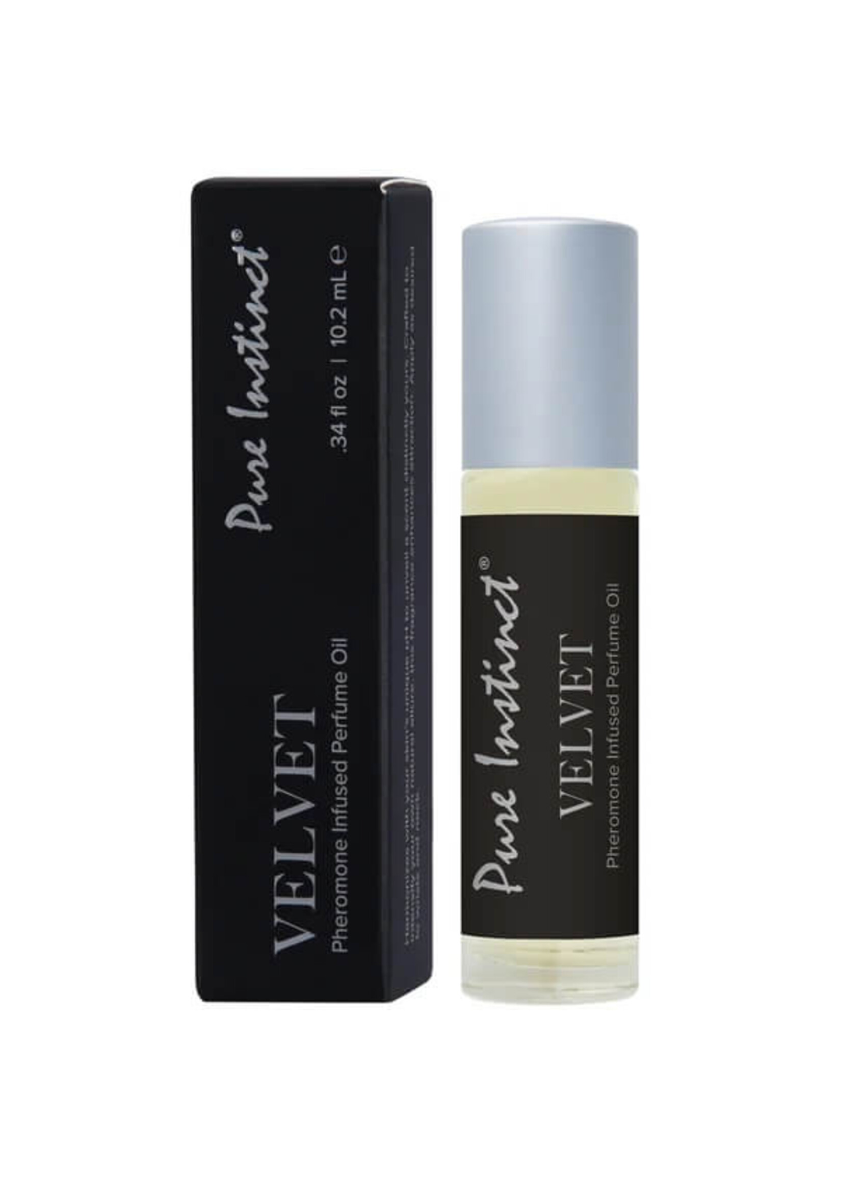 Pure Instinct Pheromone Perfume Velvet