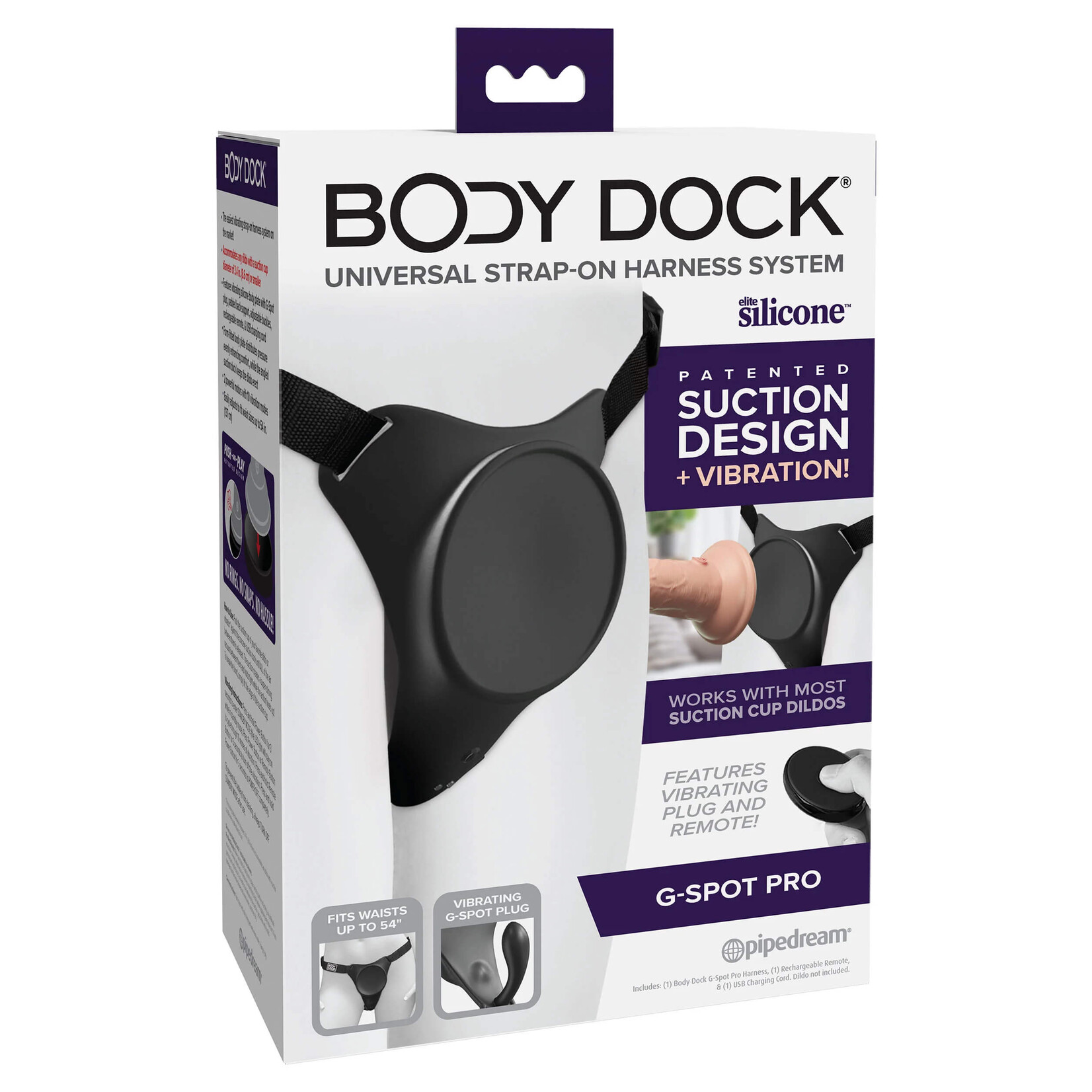 Body Dock Body Dock G-Spot Pro