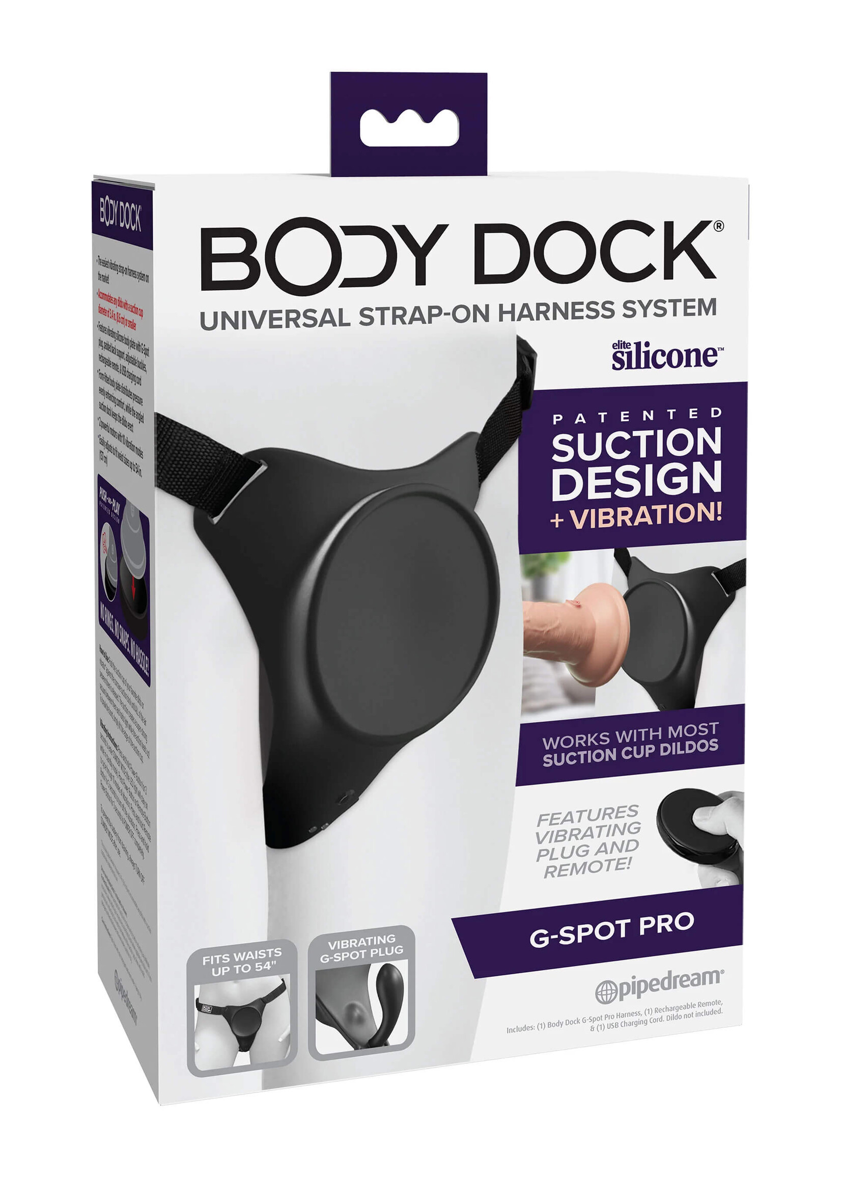 Body Dock Body Dock G-Spot Pro
