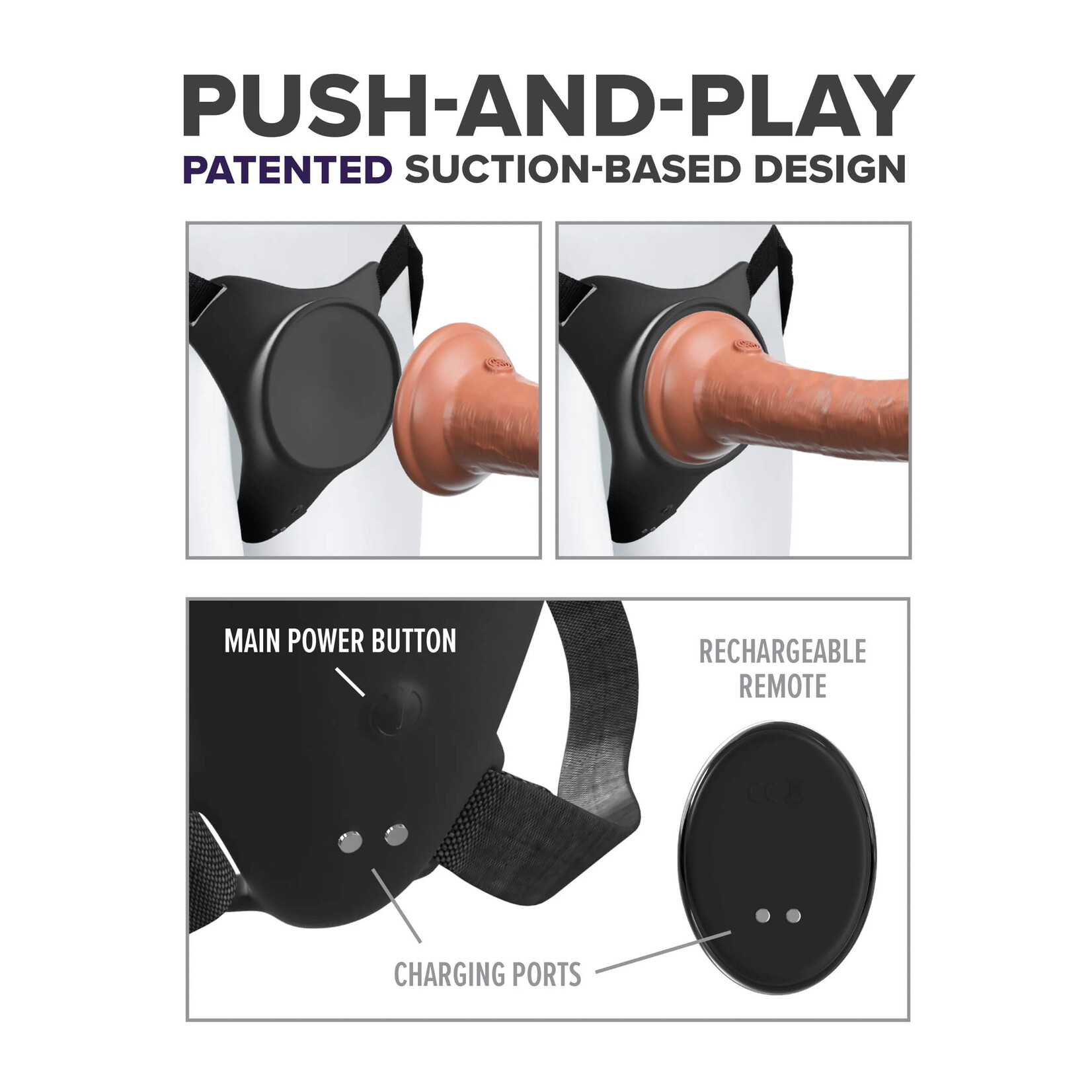 Body Dock Body Dock G-Spot Pro