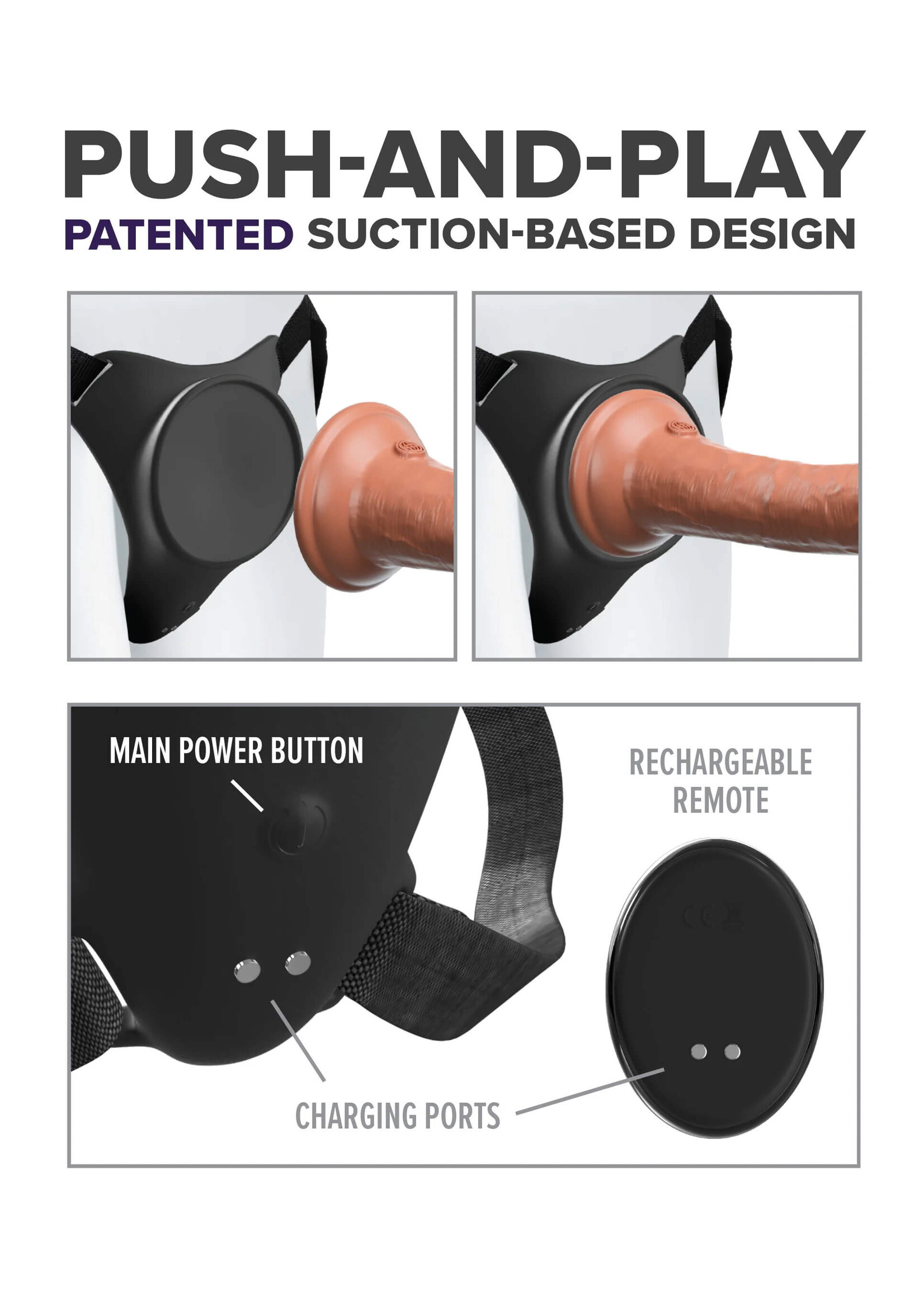 Body Dock Body Dock G-Spot Pro