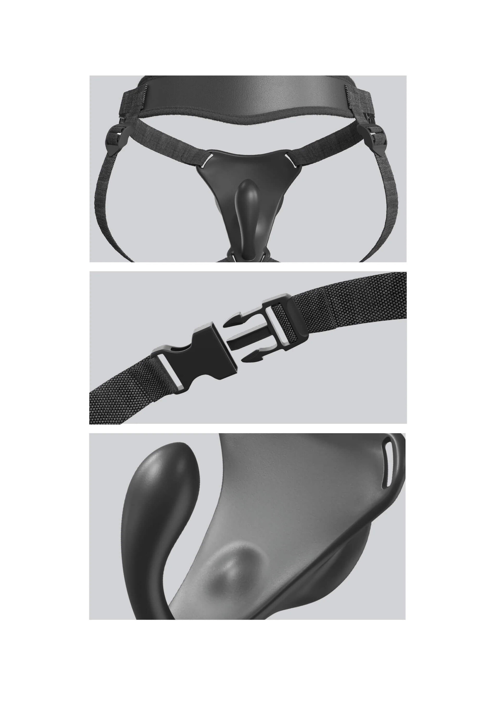 Body Dock Body Dock G-Spot Pro