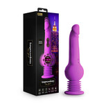 Blush Impressions New York Gyro-Quake Dildo