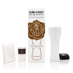 Clone-A-Willy Clone-A-Pussy + Sleeve Kit - Deep
