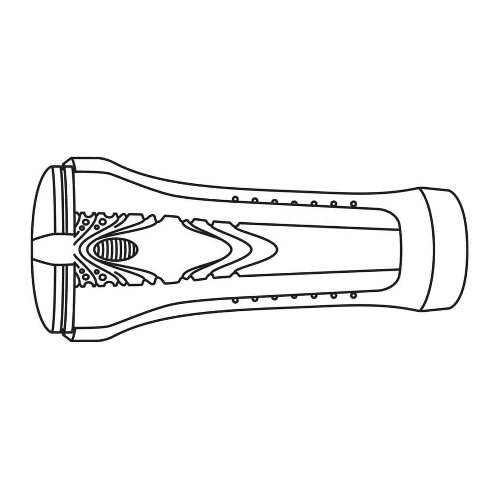 Clone-A-Willy Clone-A-Pussy + Sleeve Kit - Medium