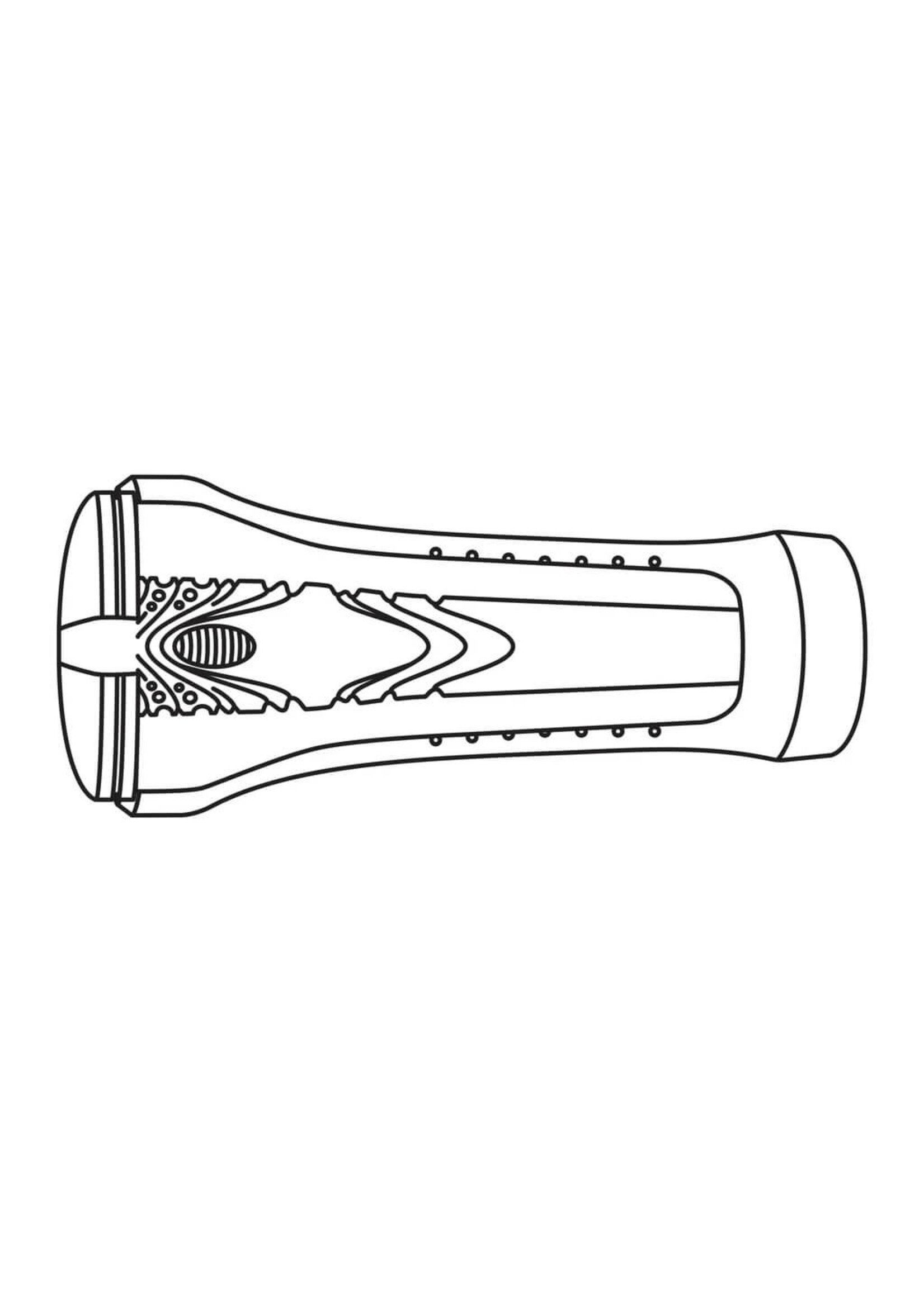 Clone-A-Willy Clone-A-Pussy + Sleeve Kit - Medium