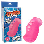 Cal Exotic Novelties Pop Sock! Grip-N-Stroke Large