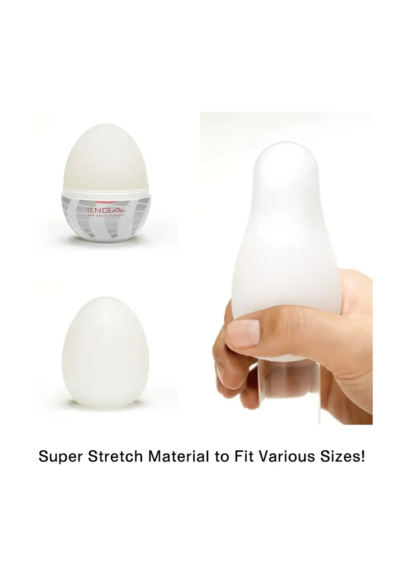 Tenga TENGA Egg Tornado