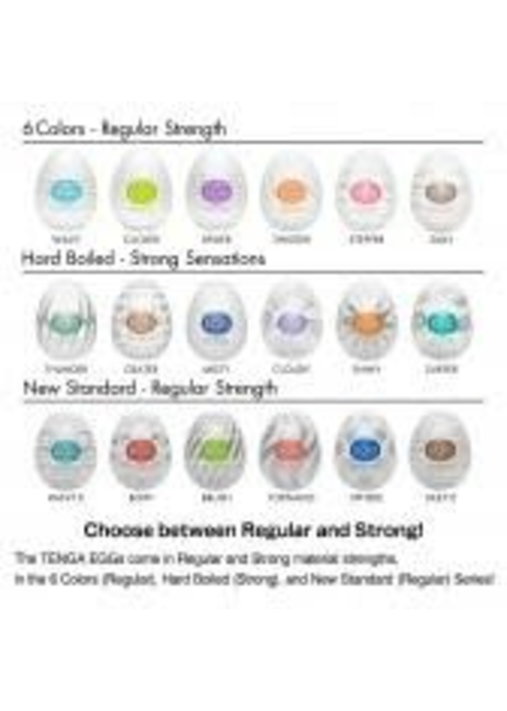 Tenga Tenga Egg Brush