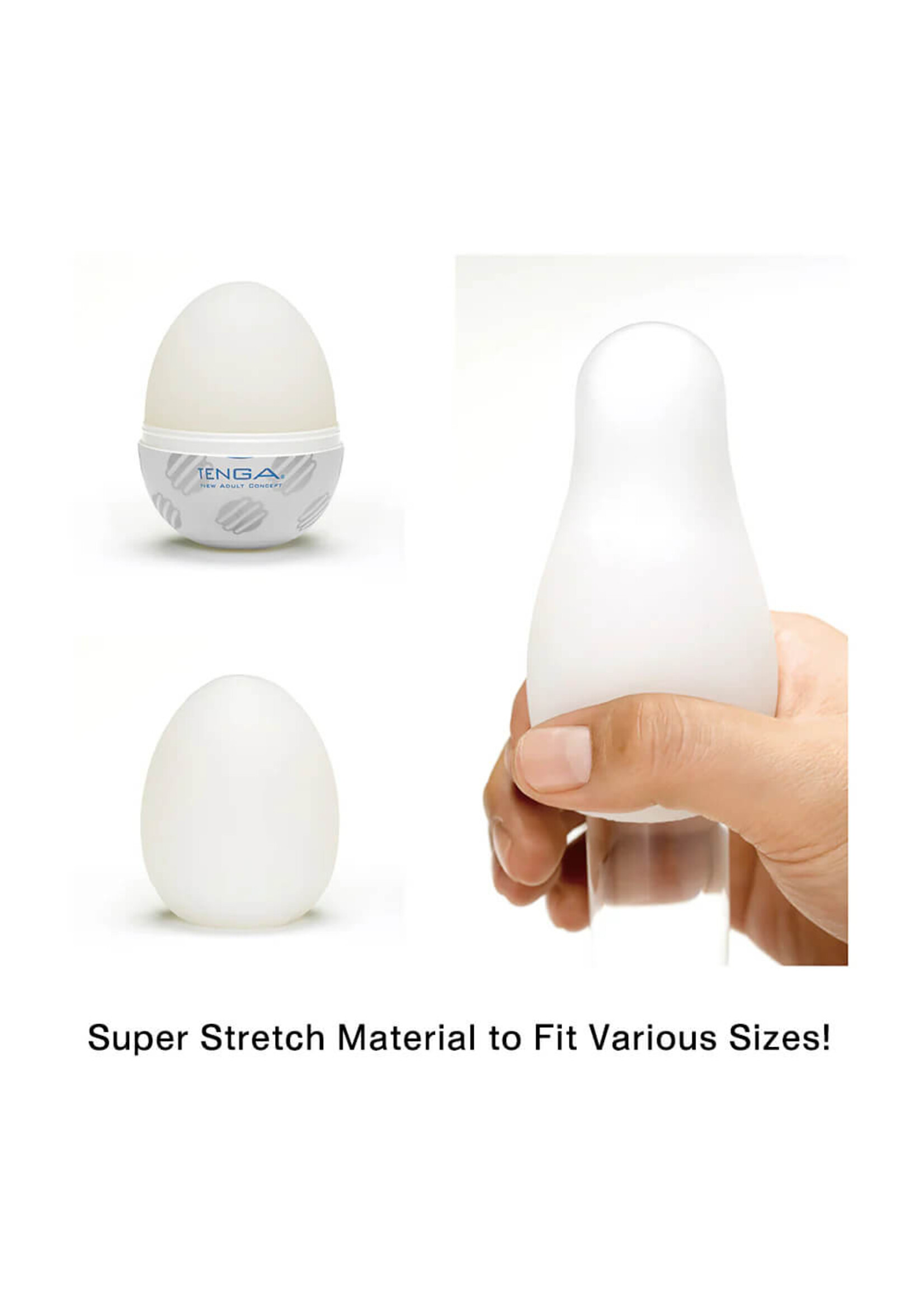 Tenga Tenga Egg Sphere