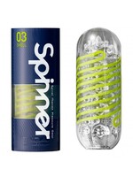 Tenga Tenga Spinner 03 Shell