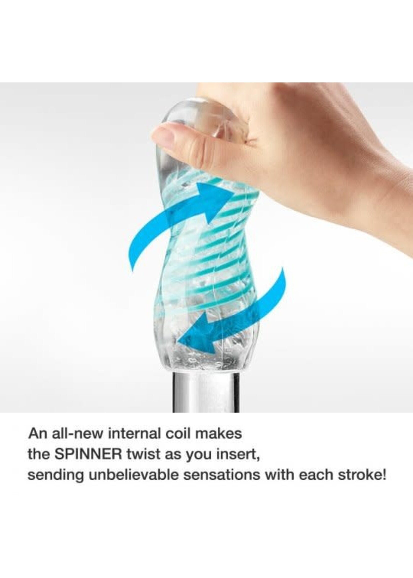 Tenga Tenga Spinner 03 Shell