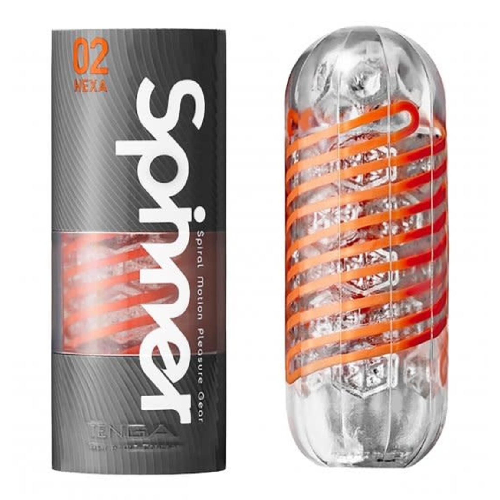 Tenga Tenga Spinner 02 Hexa