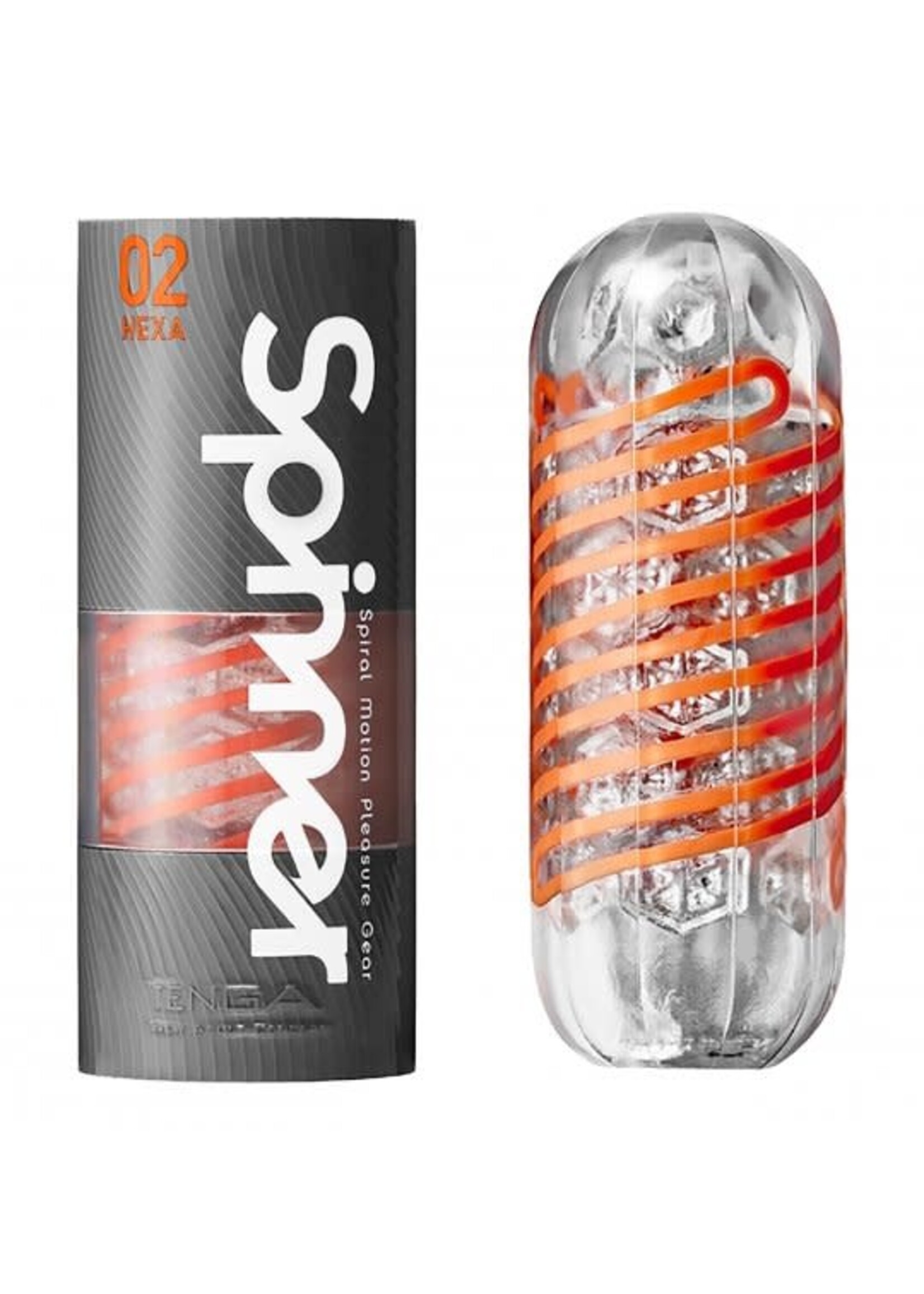 Tenga Tenga Spinner 02 Hexa